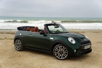 Cooper S Cabrio